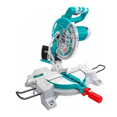 TOTAL TOOLS - Sierra Ingleteadora 1800w 255mm 10