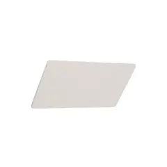 BP - Aplique Swing Indirecto Led 4,5w Luz Cálida - Blanco