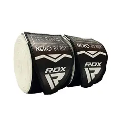 RDX - Muñequeras - Nero Wraps T15 Matte White - Hwn-t15mw