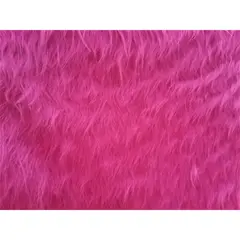 MOHICAN - Piel Sintetica Llama Tela FUCSIA DIOR Zarzartex