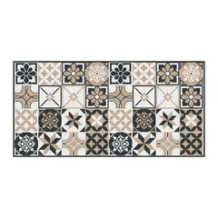 RETELA - Alfombra Vinílica Otomano 70x140 cm
