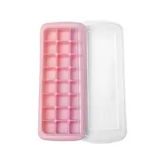 VHEX - Cubetera De Silicona Para Hacer Hielos Hielera