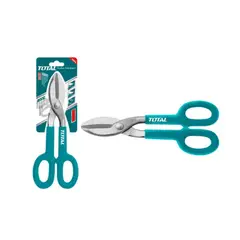 TOTAL TOOLS - Tijera Corta Lata 12″ Total THT524121