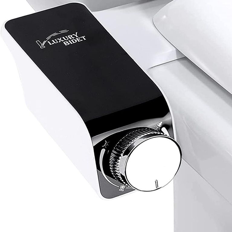 Bidet WC Inodoro Ajustable Universal Fácil Instalar