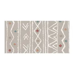 RETELA - Alfombra Vinílica Tribukid 70x140 cm