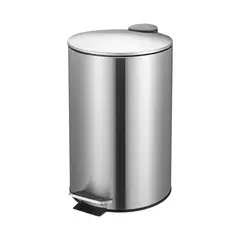 INSPIRACCI - BASURERO 3 L ACERO INOX