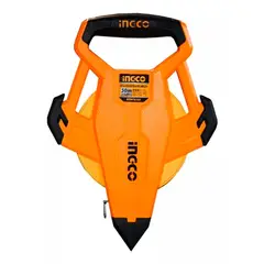 INGCO - Huincha De Medir Fibra 50mts Hfmt8350