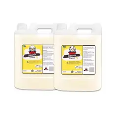 MASCOKITS - Pack 2 Shampoo Avena Orgánico 5 Litros Perros & Mascotas
