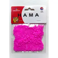 DREAMS - Repuestos Arktal Beads Rosado Chicle 2.6mm 7000 Unidades
