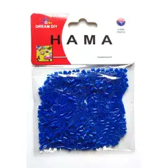 DREAMS - Repuestos Arktal Beads Azul 2.6mm 7000 Unid. (10 Bolsas)
