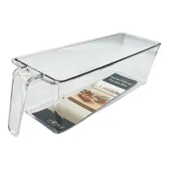 SANTU HOME & DECO - Organizador Refrigerador Pequeño 30 x 10 x 9 cm