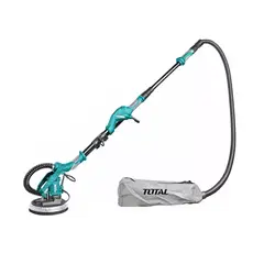 TOTAL TOOLS - Lijadora Paneles De Yeso Techo Pared 1050w