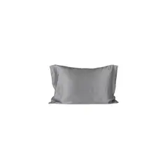 STUDIO VITAMINA - Funda de Seda- Gris- King