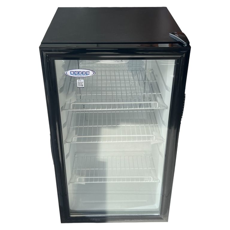 Frigobar LC-110 lts Puerta Vidrio Visicooler