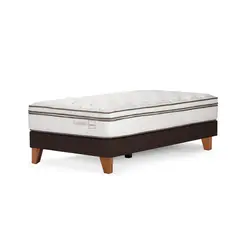 ROSEN - Cama Europea Classique 1 Plaza 90 x 200 cm