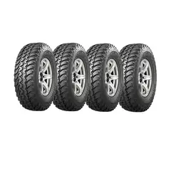 BRIDGESTONE - SET 4 245/75R16 DUELER MT 674 120Q