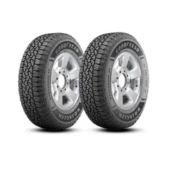 GOODYEAR - SET 2 NEUMÁTICOS 245/75R16 WRANGLER WORKHORSE AT 114S