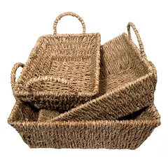 BRIC - Cestas fibras naturales