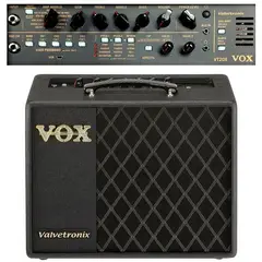 VOX - Amplificador Combo De Guitarra VT20X - 20W