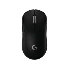 LOGITECH - Mouse G Pro X Superlight Wireless Sensor Hero 25K Negro
