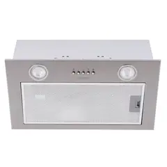 GRONER - Campana Empotrada Gröner Inox 52 cm