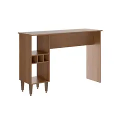 HOGA - Mesa Comedor de Diario Avellana