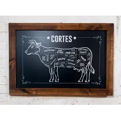 GENERICO - Cortes de la Carne XL