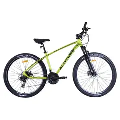 ALTITUDE - BICICLETA MTB K10 VERDE