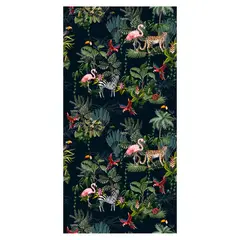 RETELA - Alfombra Vinílica Amazonia 70x140 cm