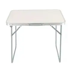 GENERICO - Mesa Plegable Portatil Para Camping 50cm X 70cm