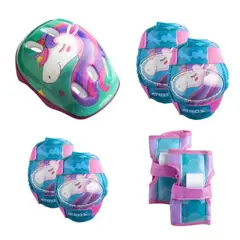 ATRIO - Kit Proteccion Infantil Patines Unicornio Es199