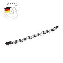 LEIFHEIT - Barra para colgar accesorios de cocina