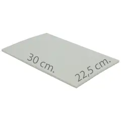 SPEEDBALL - Linóleo para Grabado (Gris 22.5x30cm)