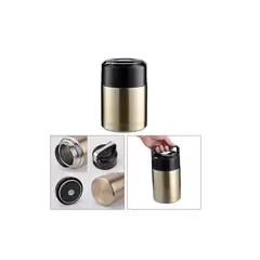 GENERICO - Termo De Comidas Acero Inoxidable De 800 Ml Termo Térmico
