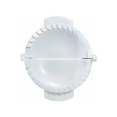 GENERICO - Molde Empanada 18cm Moldes Para Hacer Empanadas