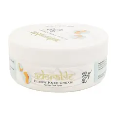 GENERICO - Pack x 2 Crema Blanqueadora Codos y Rodillas