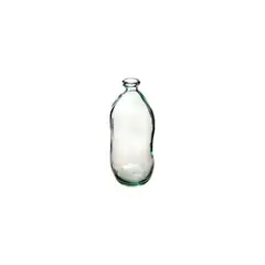 ATMOSPHERA - JARRON DECORATIVO DE VIDRIO RECICLADO 35CM