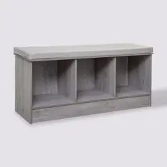 5FIVE - BANCA MADERA MIX GRIS