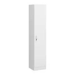 HOGA - Estante Organizador con Puerta Mia Blanco