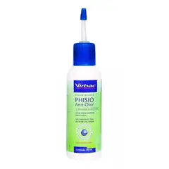 VIRBAC - Phisio Anti-Olor Limpiador Auricular - 100ml