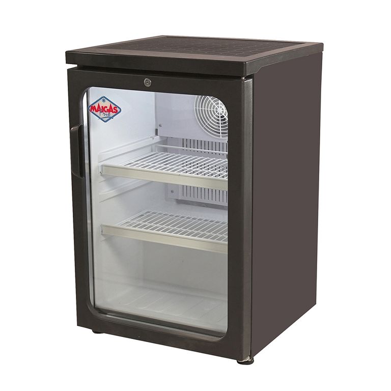 Visicooler 120 Litros Negro SC120B
