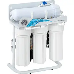 OSMOAQUA - Purificador Osmosis Inversa C-500 Flujo Directo 1400 Litros x día
