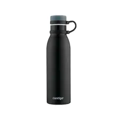 CONTIGO - Botella Térmica Matterhorn SS Negro Mate 591ml