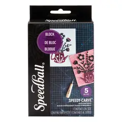 SPEEDBALL - Kit básico grabado