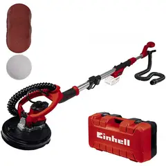EINHELL - Lijadora altura inalámbrica 18v te-dw 18/225 li-solo