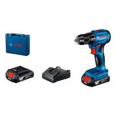 BOSCH - Taladro Atornillador 18v Gsr 185-li 2b