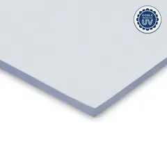 DVP - Policarbonato Compacto Transparente 3050x2050x8mm