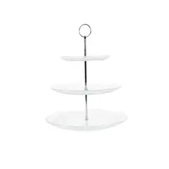 SECRET DE GOURMET - SOPORTE PARA POSTRES 3 NIVELES