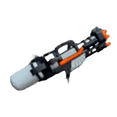 AUCKLAND OUTDOOR - Pistola De Agua Diseño Militar Negro Gris