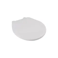 IMPORTCLICK - Tapa Asiento Inodoro Redondo Universal 44 cm x 37 cm